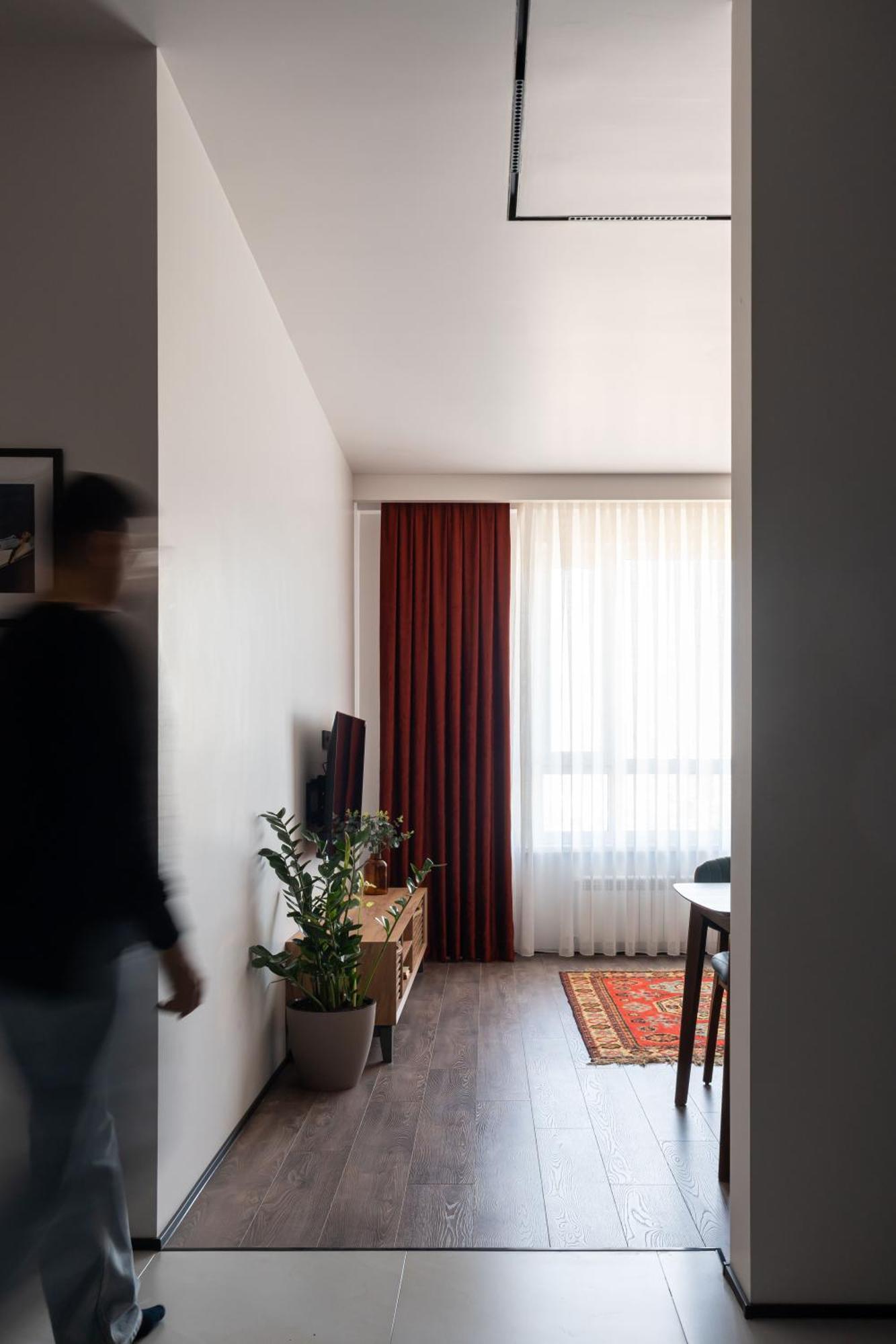 Oybek Nrg 48 I Stylish & Modern Apartment Tasjkent Eksteriør billede