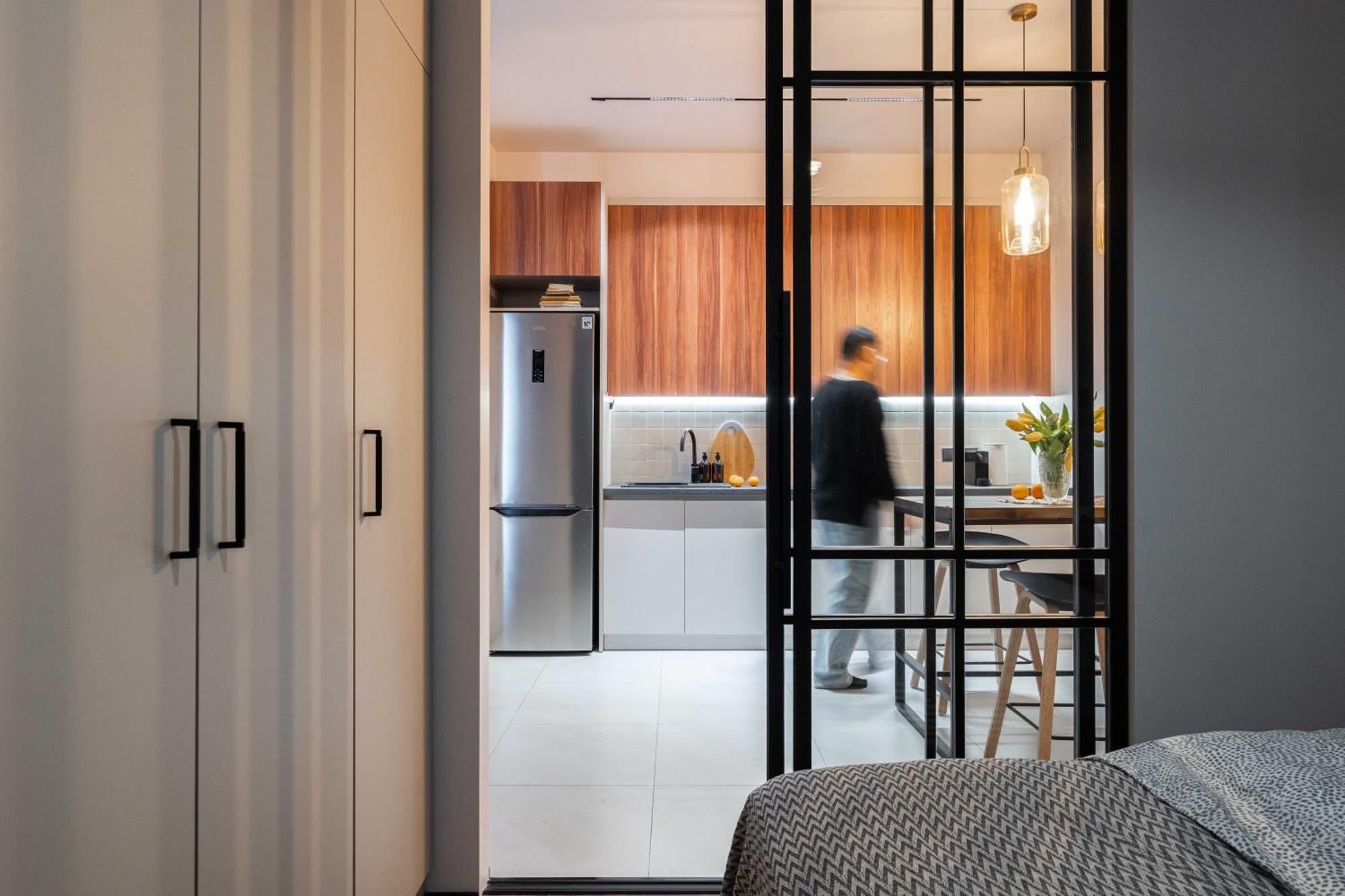 Oybek Nrg 48 I Stylish & Modern Apartment Tasjkent Eksteriør billede