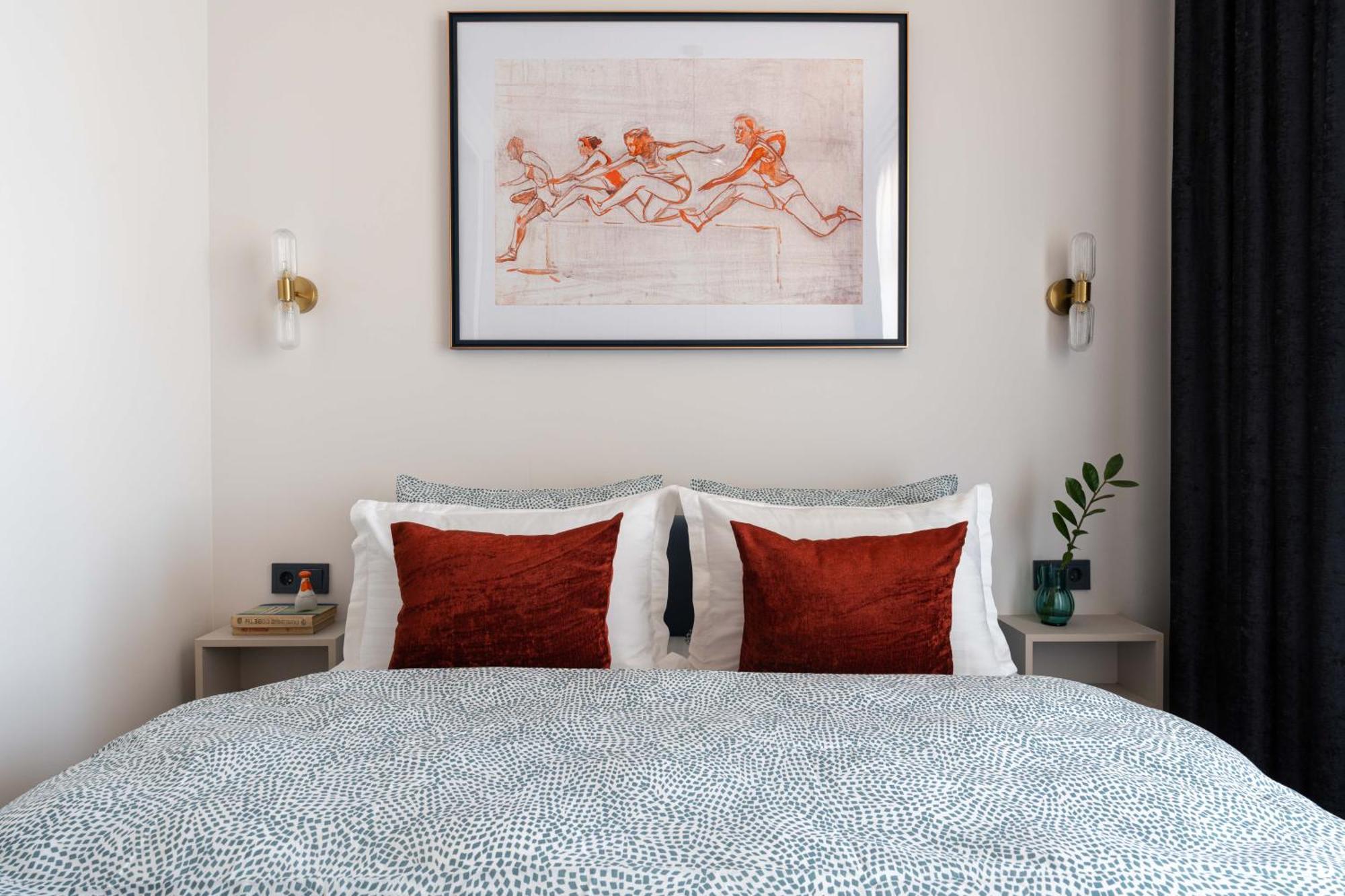 Oybek Nrg 48 I Stylish & Modern Apartment Tasjkent Eksteriør billede